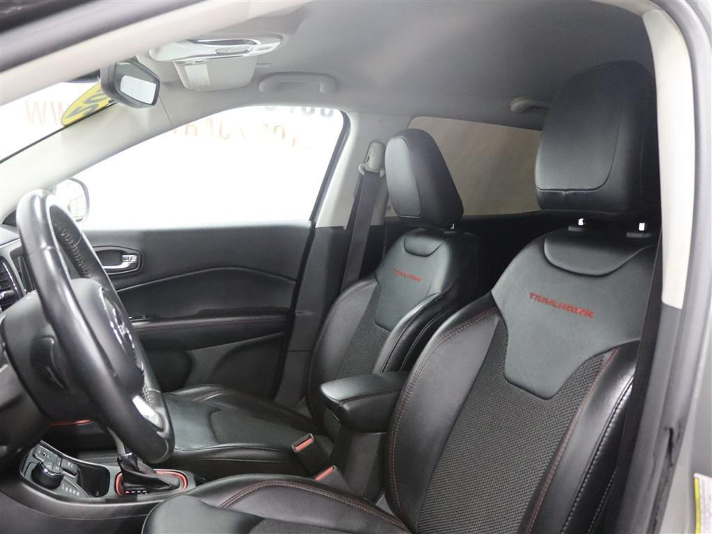 used 2020 Jeep Compass car, priced at $16,985