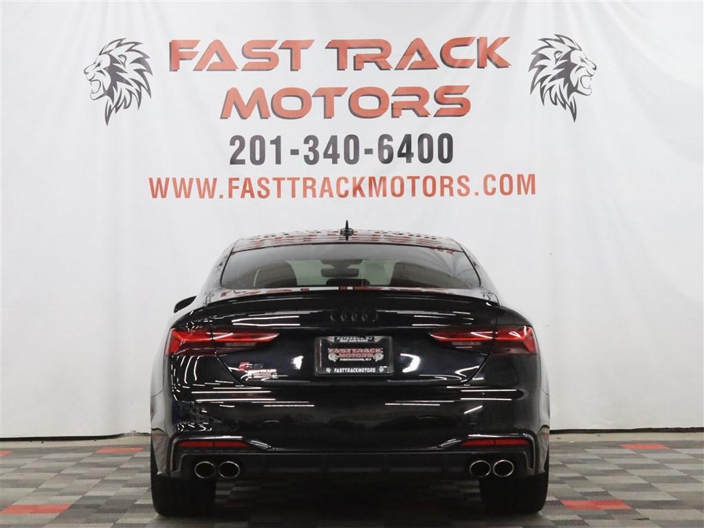 used 2022 Audi S5 car, priced at $35,785