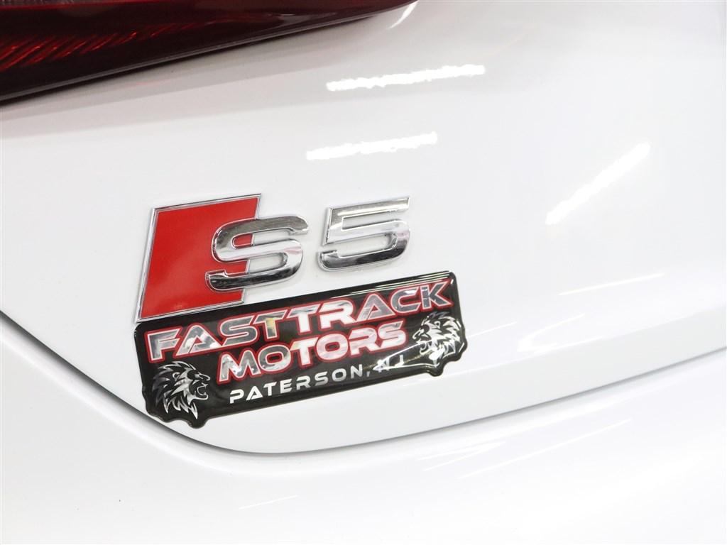 used 2023 Audi S5 car, priced at $38,985