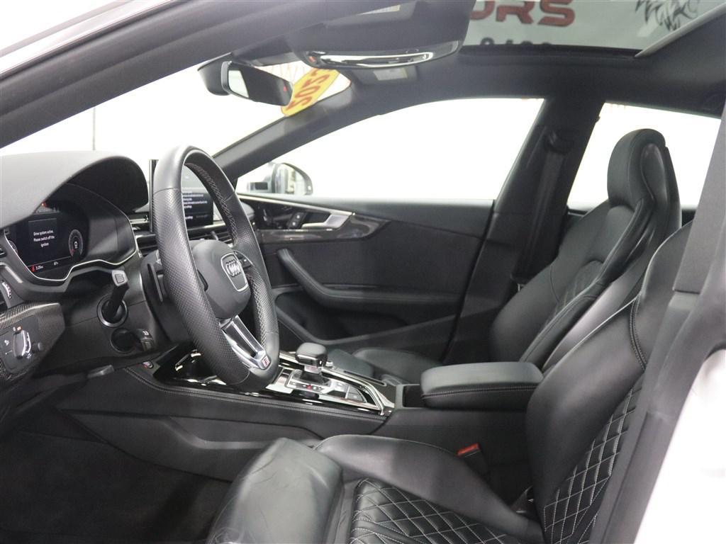 used 2023 Audi S5 car, priced at $38,985