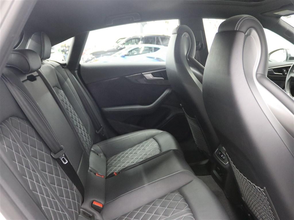 used 2023 Audi S5 car, priced at $38,985