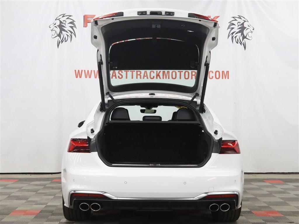 used 2023 Audi S5 car, priced at $38,985