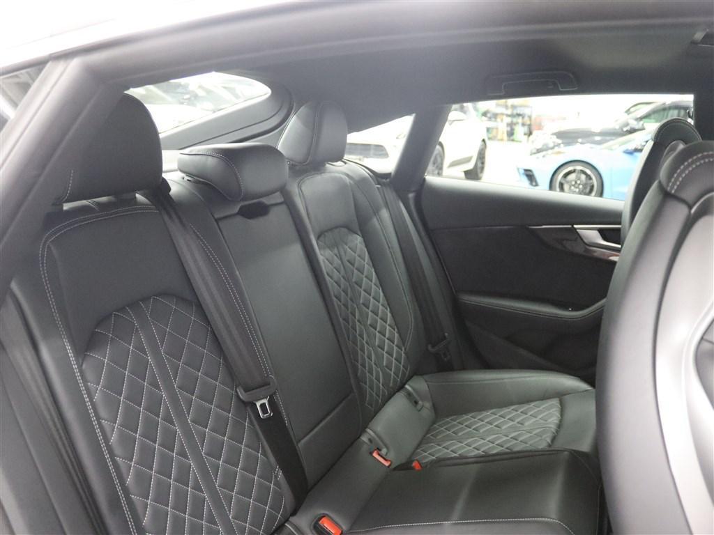 used 2023 Audi S5 car, priced at $38,985