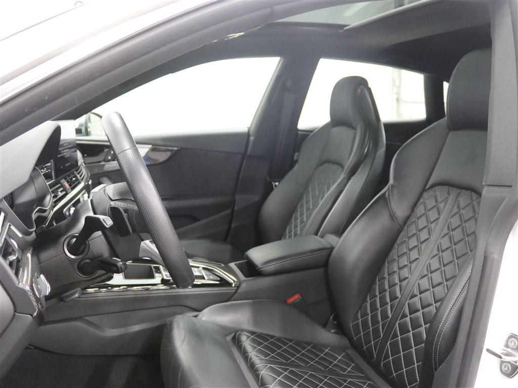 used 2023 Audi S5 car, priced at $38,985