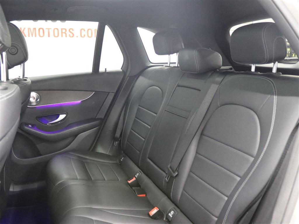 used 2020 Mercedes-Benz GLC 300 car, priced at $16,985
