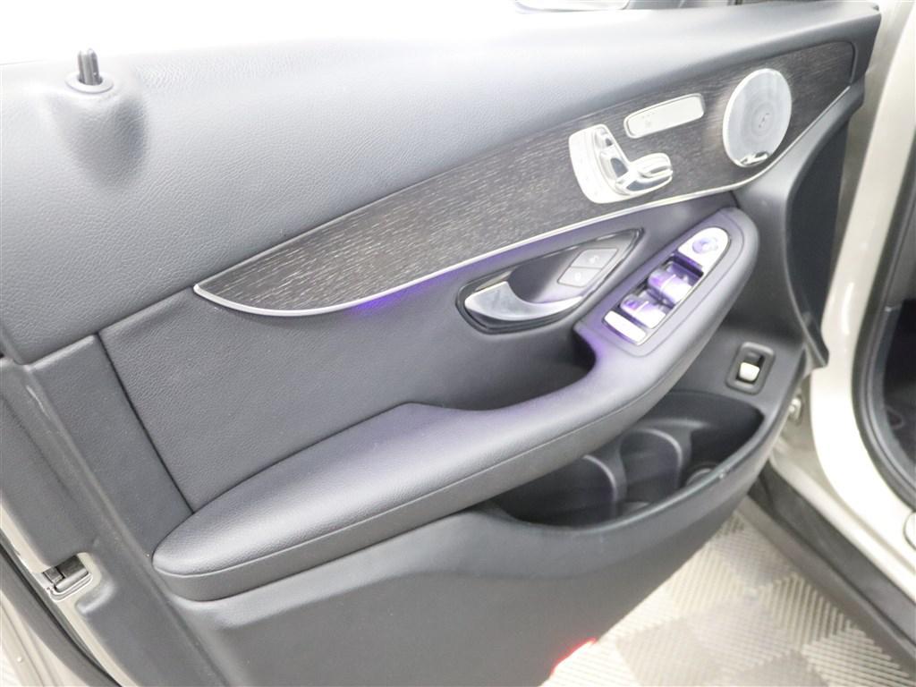 used 2020 Mercedes-Benz GLC 300 car, priced at $16,985