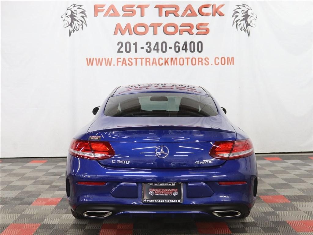 used 2017 Mercedes-Benz C-Class car, priced at $15,785