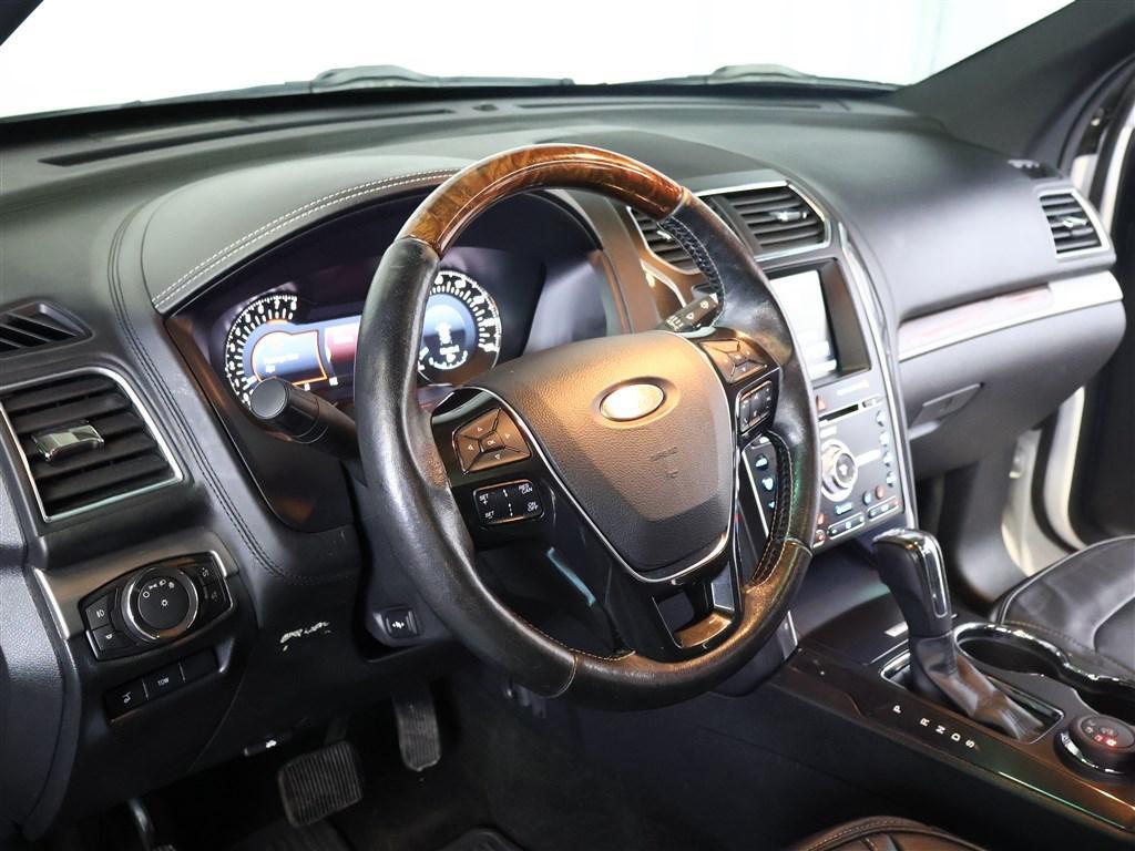 used 2016 Ford Explorer car, priced at $12,985
