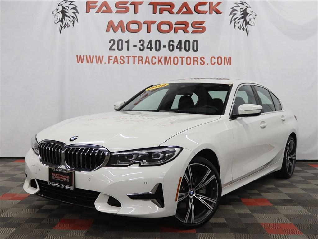 used 2019 BMW 330 car, priced at $20,785