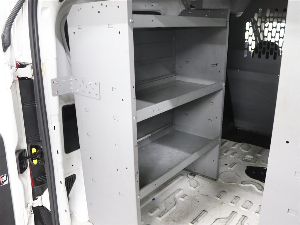 used 2021 Ram ProMaster City car, priced at $13,785