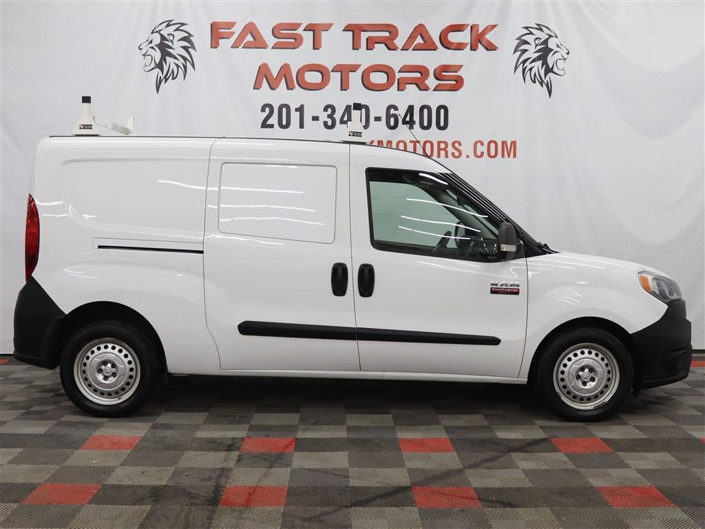 used 2021 Ram ProMaster City car, priced at $13,785