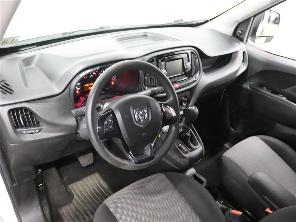 used 2021 Ram ProMaster City car, priced at $13,785