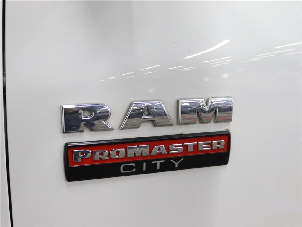 used 2021 Ram ProMaster City car, priced at $13,785