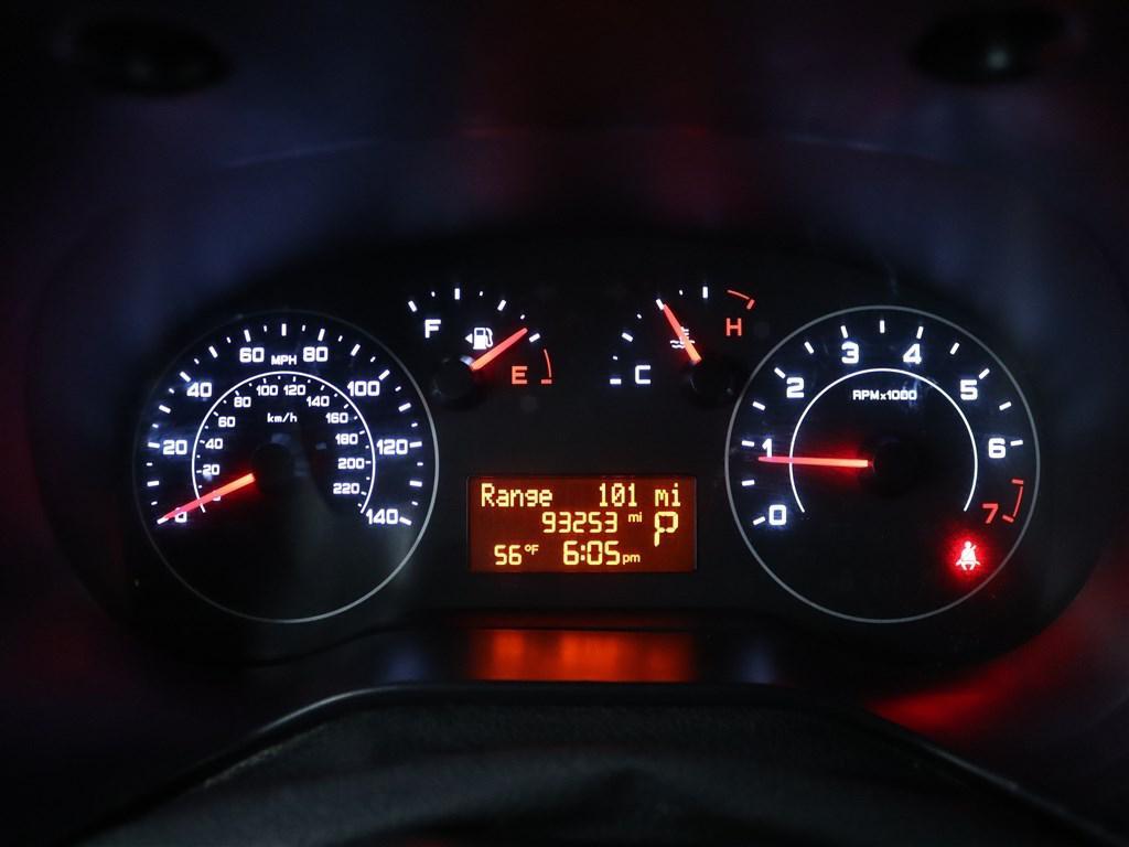 used 2021 Ram ProMaster City car, priced at $13,785