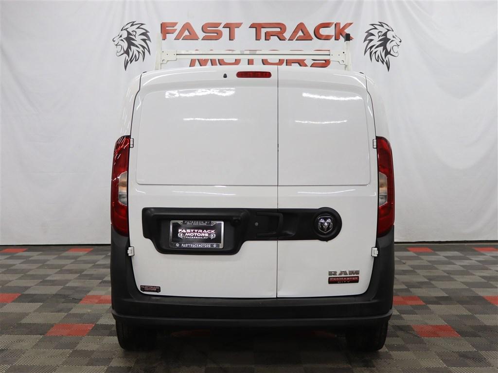 used 2021 Ram ProMaster City car, priced at $13,785