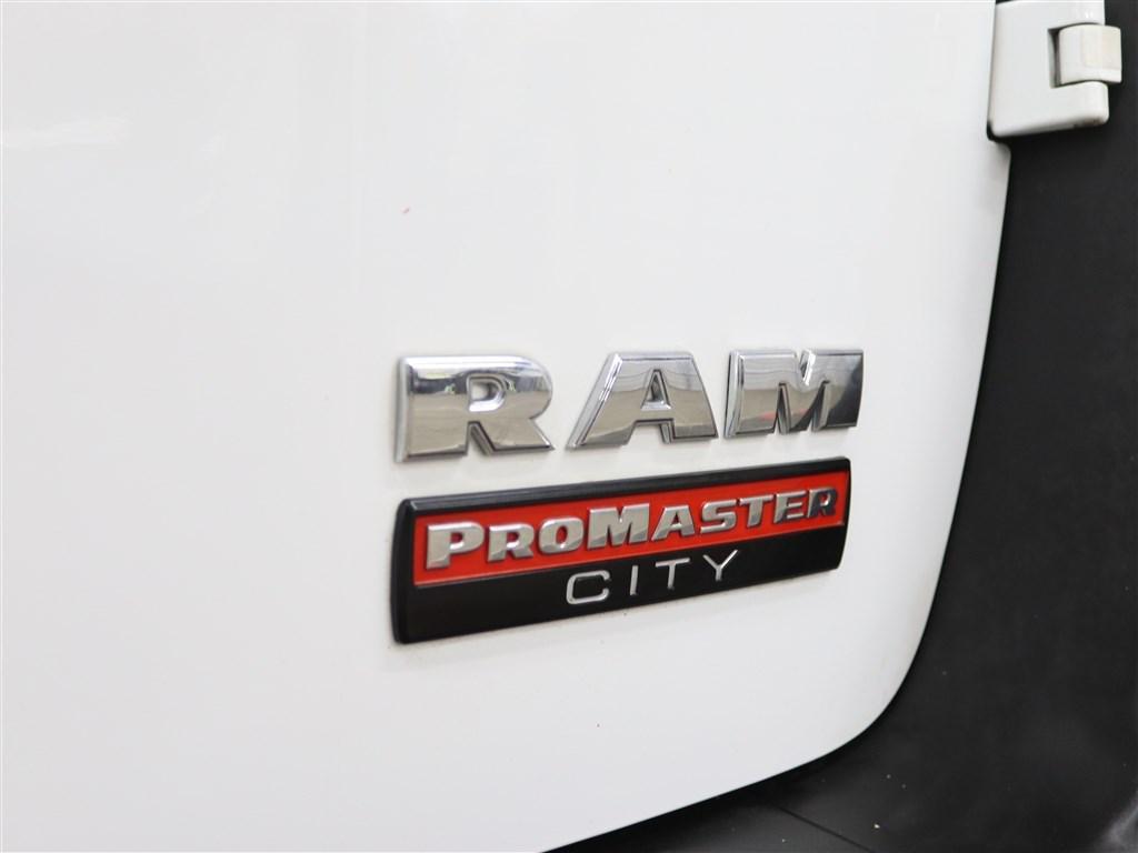 used 2021 Ram ProMaster City car, priced at $13,785