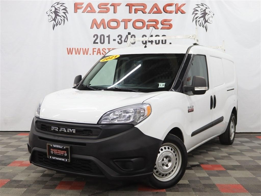 used 2021 Ram ProMaster City car, priced at $13,785