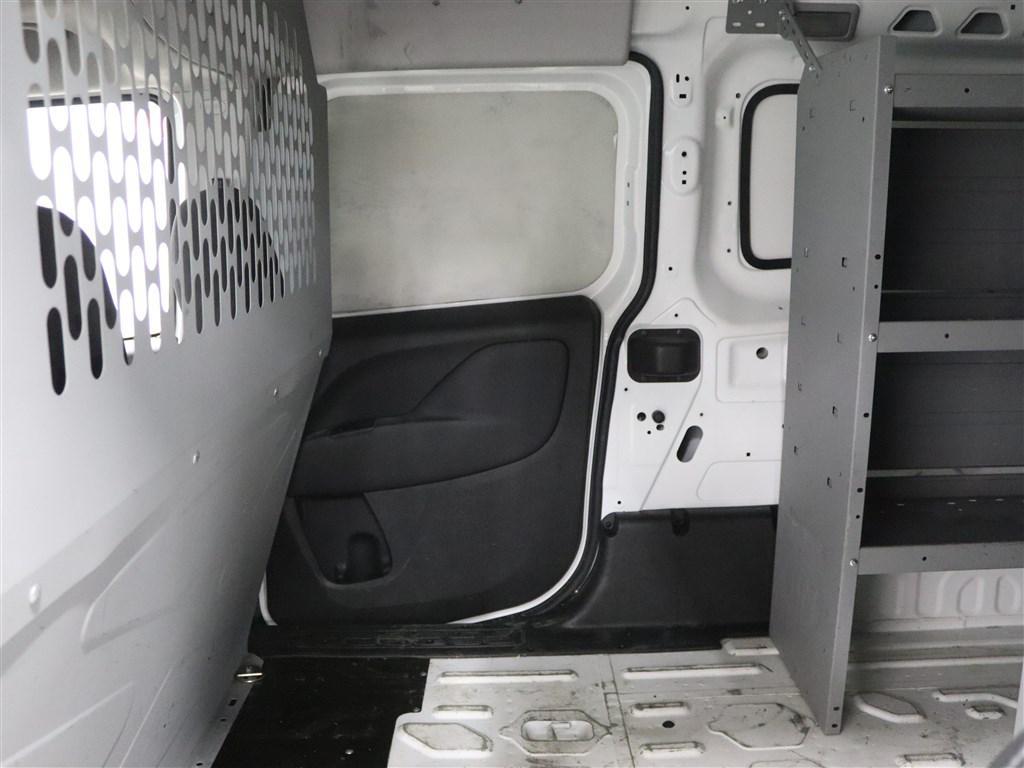 used 2021 Ram ProMaster City car, priced at $13,785