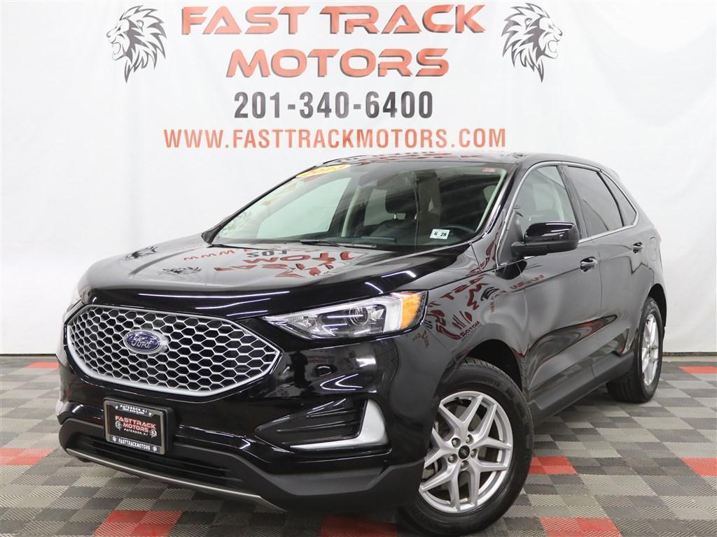 used 2023 Ford Edge car, priced at $18,785