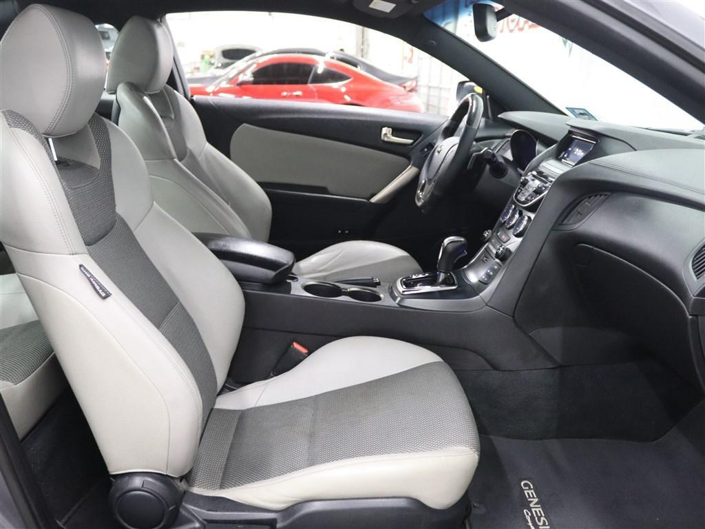 used 2016 Hyundai Genesis Coupe car, priced at $12,785
