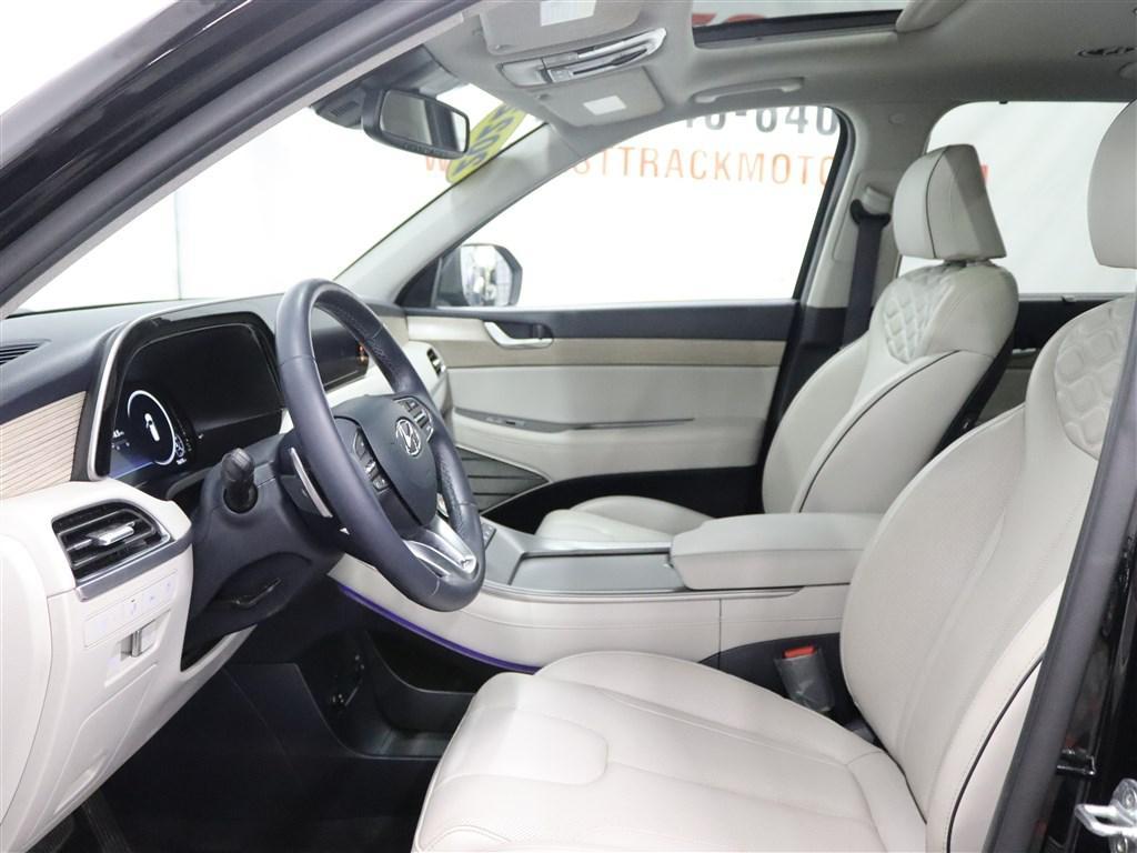 used 2022 Hyundai Palisade car, priced at $24,985