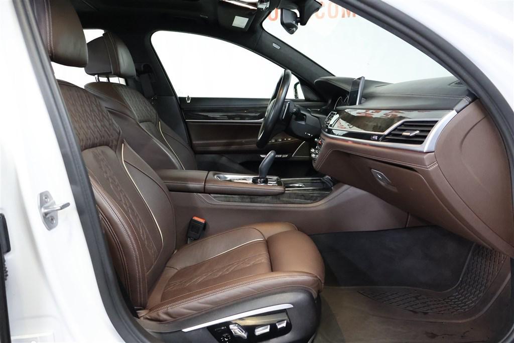 used 2017 BMW 750 car, priced at $14,985