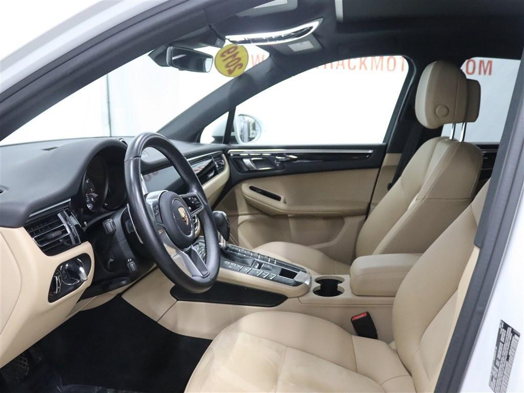 used 2019 Porsche Macan car, priced at $29,785