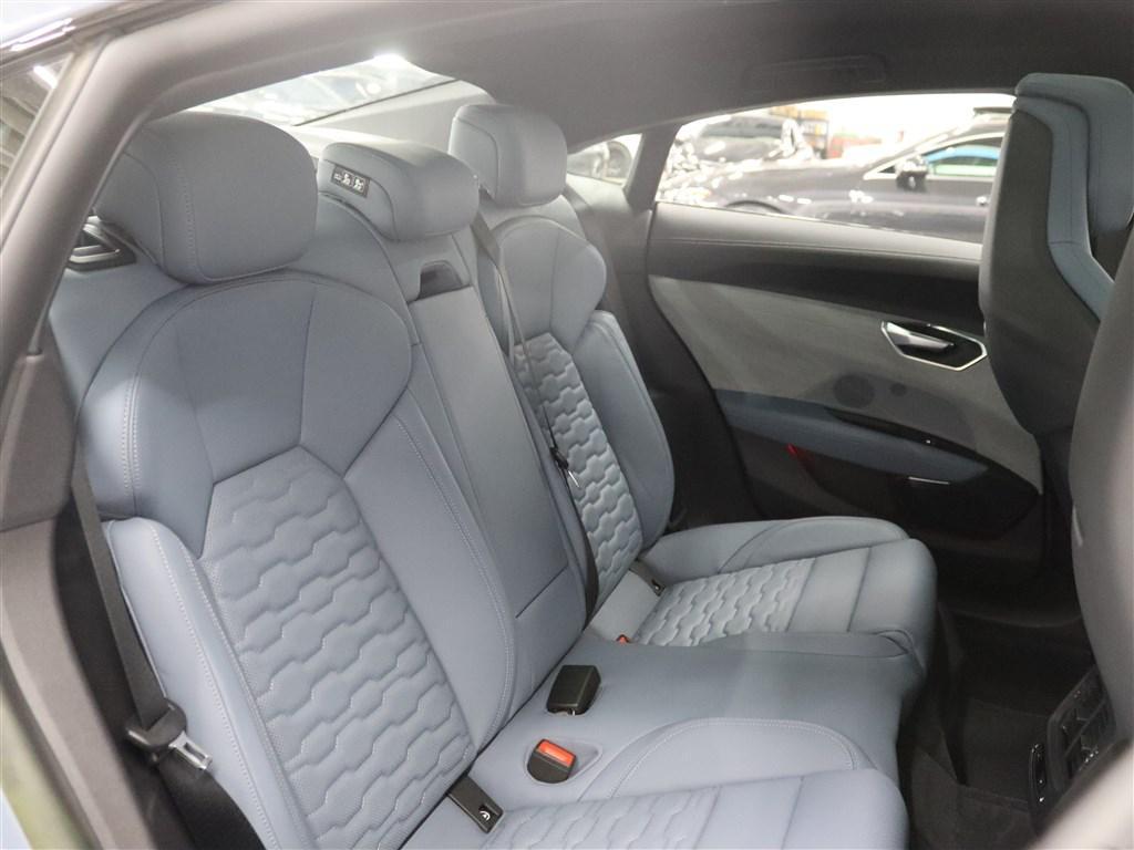 used 2023 Audi e-tron GT car, priced at $44,985