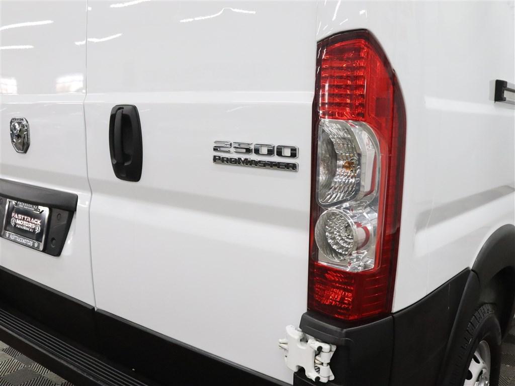 used 2023 Ram ProMaster 2500 car, priced at $25,985