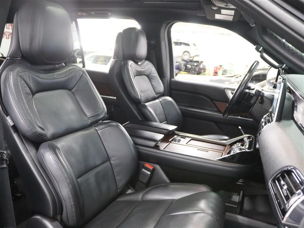used 2021 Lincoln Navigator car, priced at $31,785