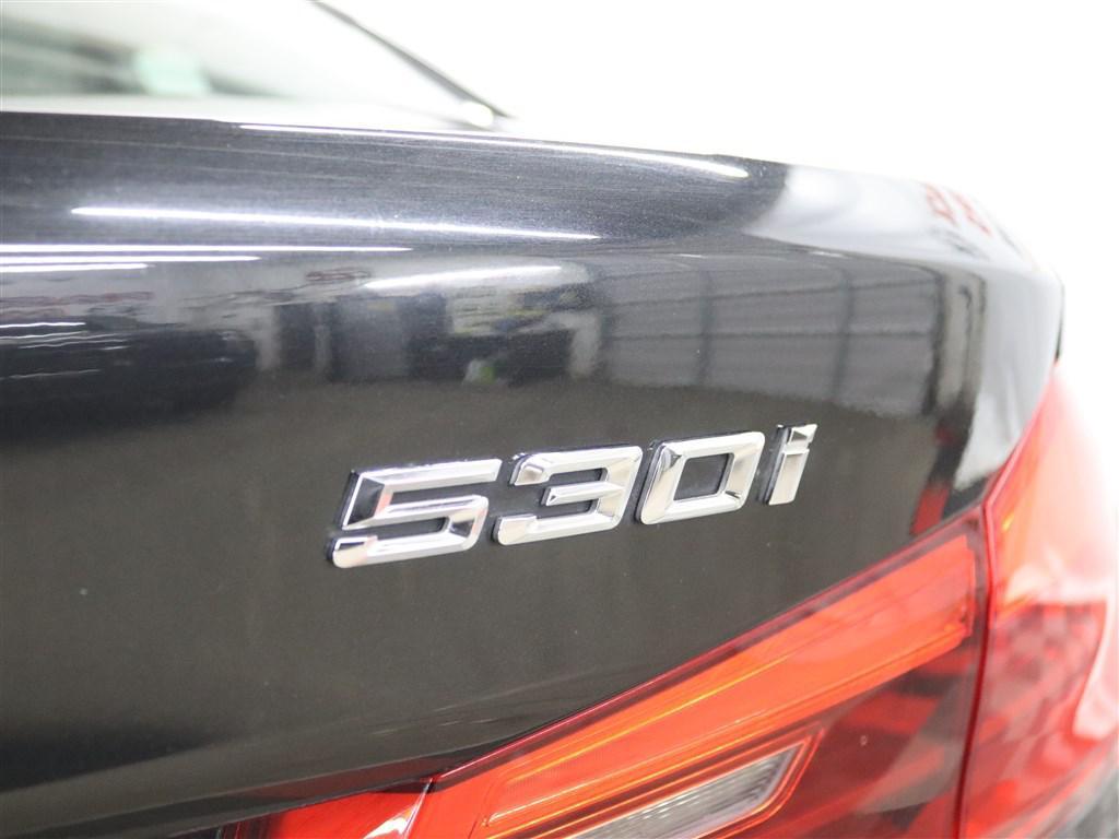 used 2018 BMW 530 car, priced at $14,985