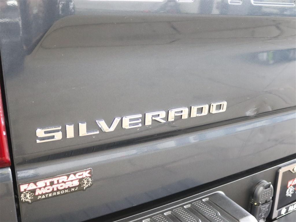 used 2022 Chevrolet Silverado 1500 Limited car, priced at $29,785