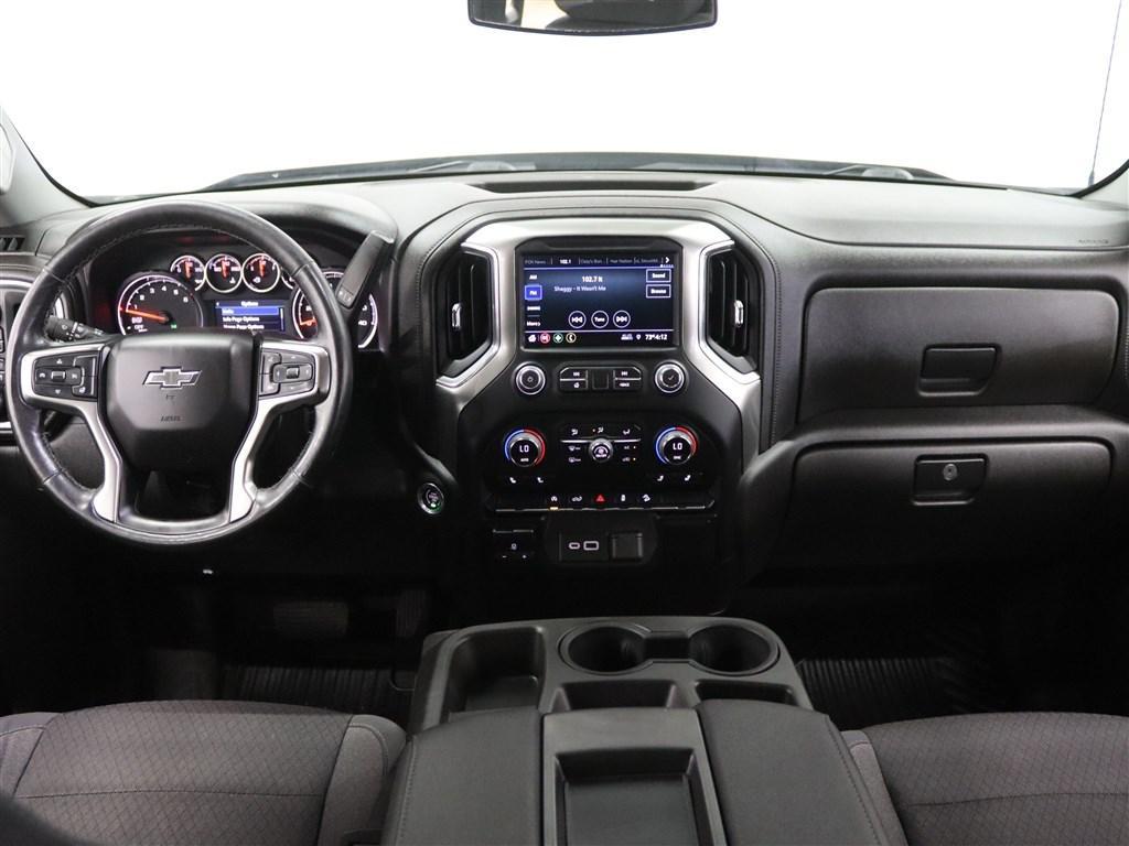 used 2022 Chevrolet Silverado 1500 Limited car, priced at $29,785