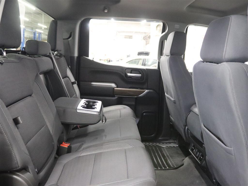 used 2022 Chevrolet Silverado 1500 Limited car, priced at $29,785