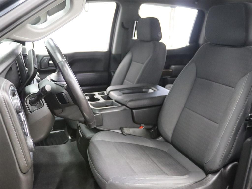 used 2022 Chevrolet Silverado 1500 Limited car, priced at $29,785