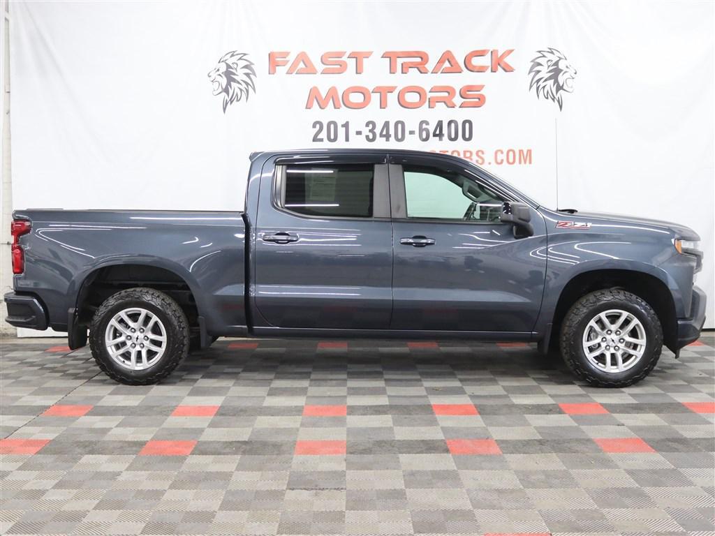 used 2022 Chevrolet Silverado 1500 Limited car, priced at $29,785