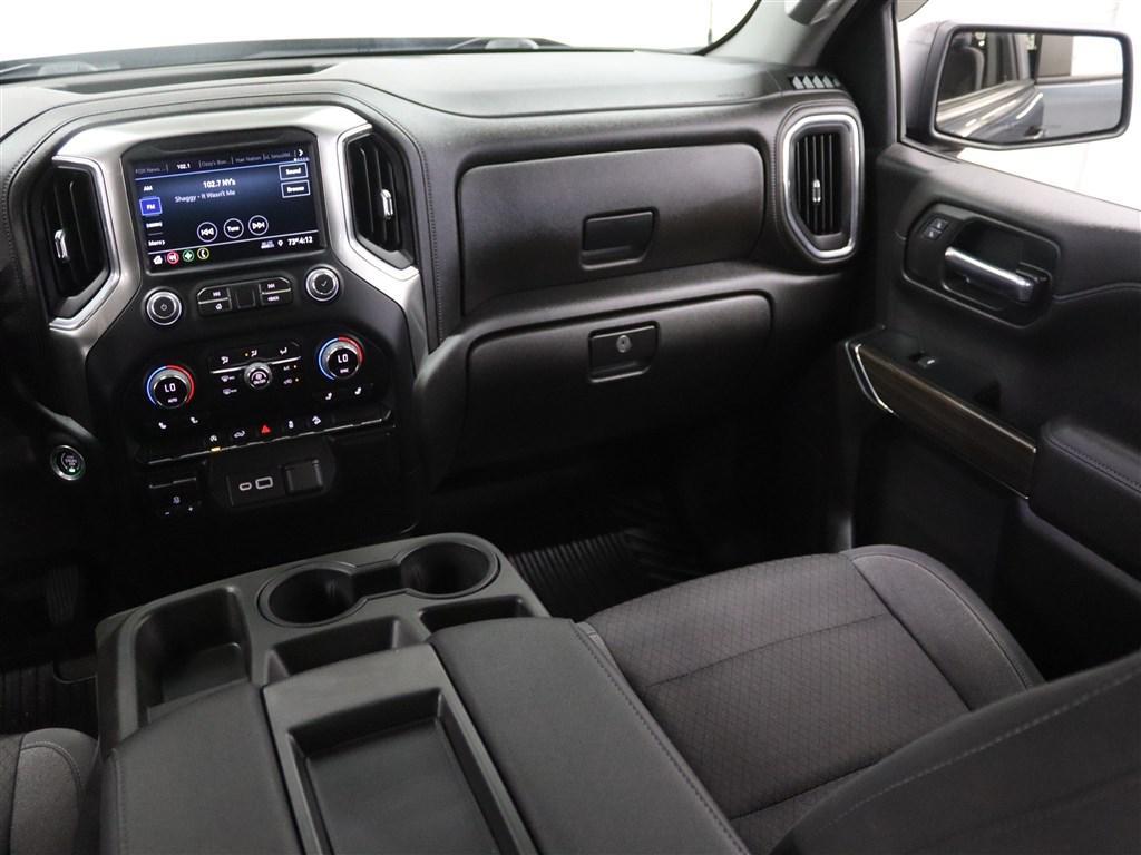 used 2022 Chevrolet Silverado 1500 Limited car, priced at $29,785