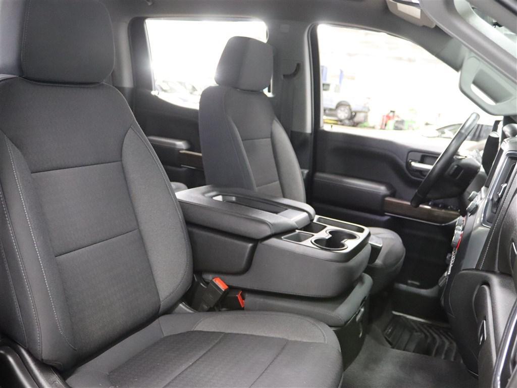 used 2022 Chevrolet Silverado 1500 Limited car, priced at $29,785