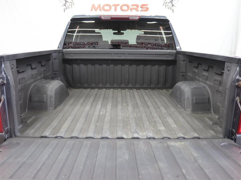 used 2022 Chevrolet Silverado 1500 Limited car, priced at $29,785