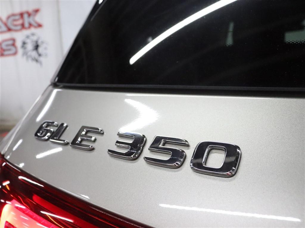 used 2020 Mercedes-Benz GLE 350 car, priced at $24,785