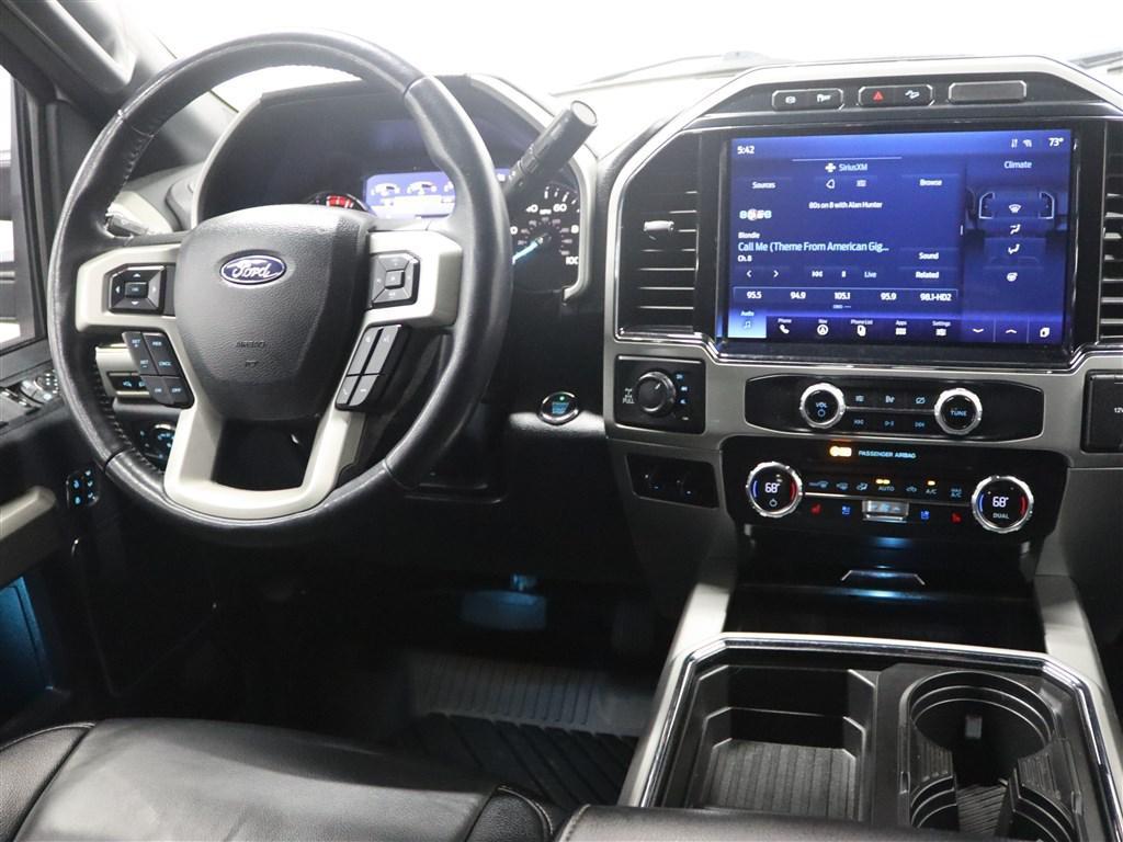 used 2022 Ford F-350 car, priced at $59,885