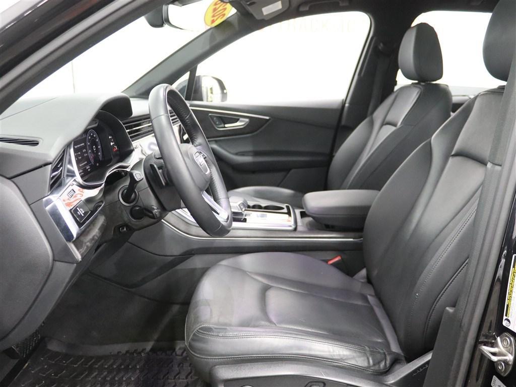 used 2020 Audi Q7 car, priced at $23,785