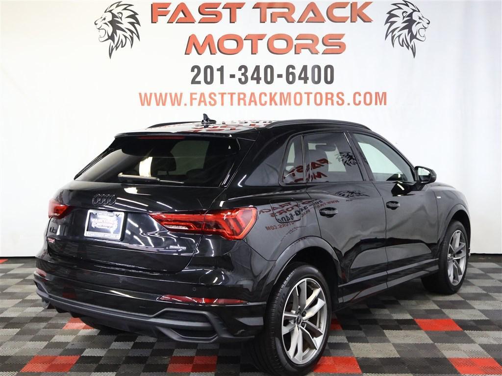 used 2023 Audi Q3 car, priced at $25,985