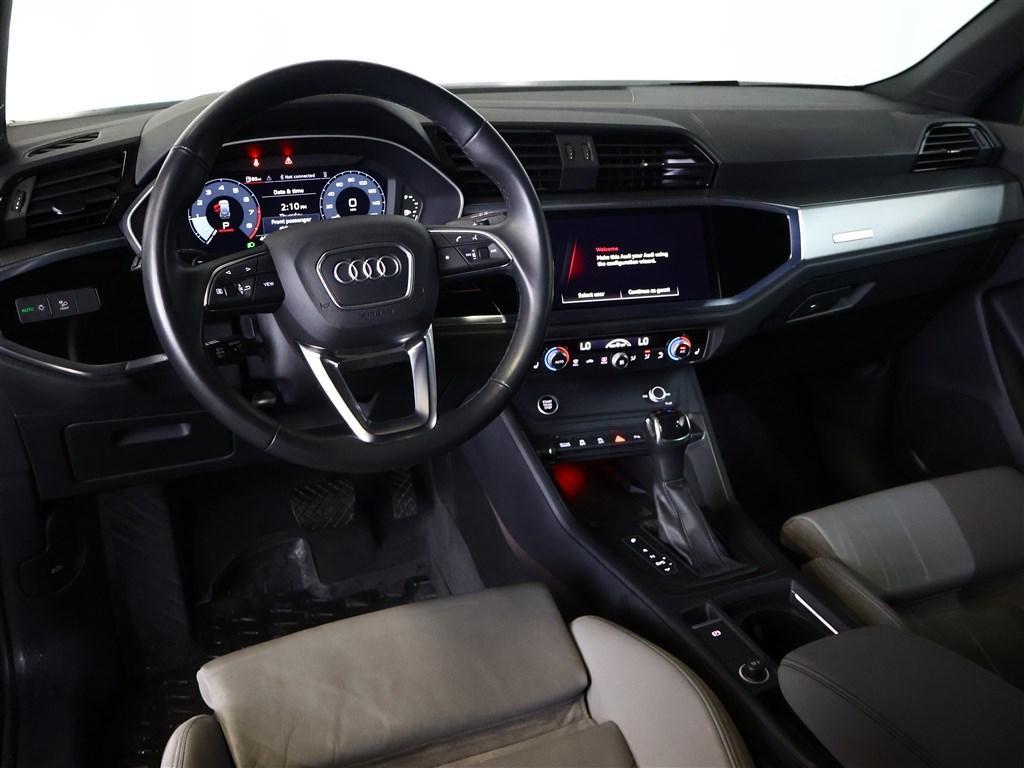 used 2023 Audi Q3 car, priced at $25,985