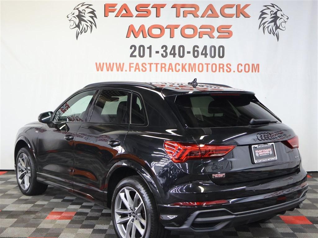 used 2023 Audi Q3 car, priced at $25,985