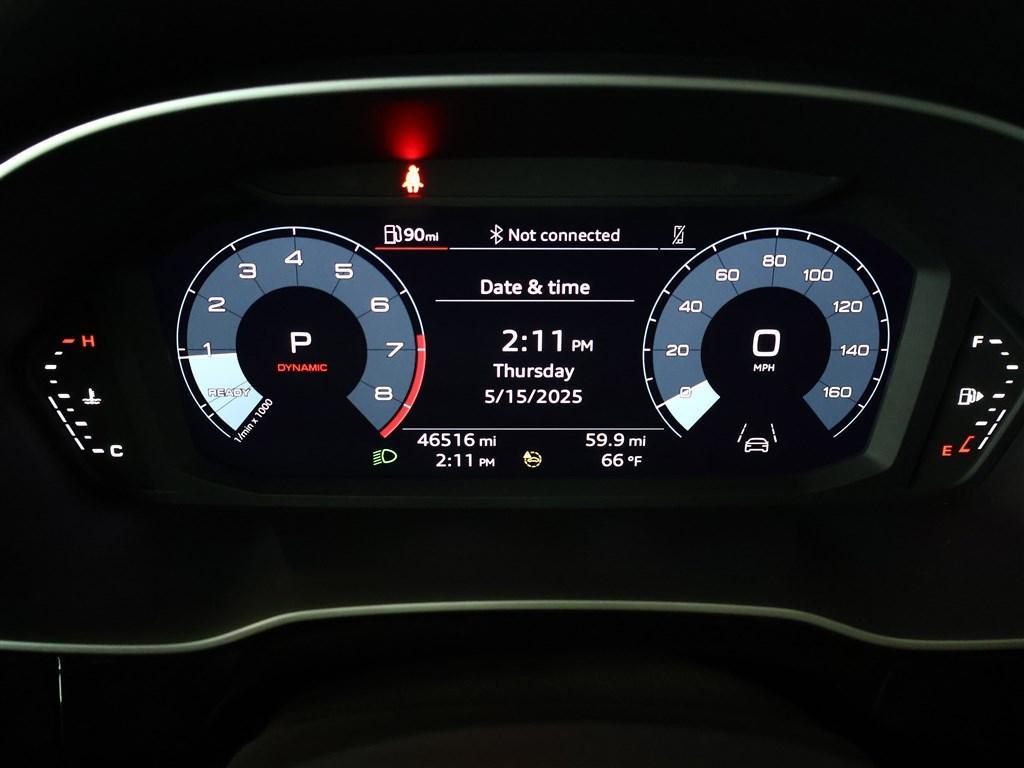 used 2023 Audi Q3 car, priced at $25,985