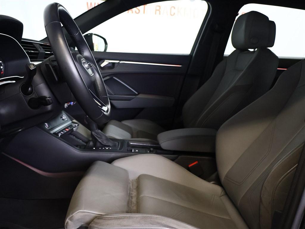 used 2023 Audi Q3 car, priced at $25,985