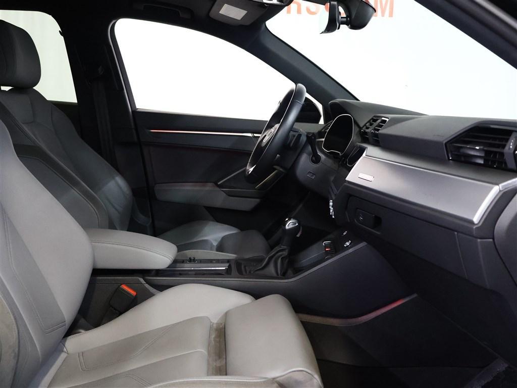 used 2023 Audi Q3 car, priced at $25,985