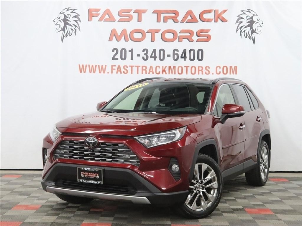 used 2019 Toyota RAV4 car, priced at $22,785
