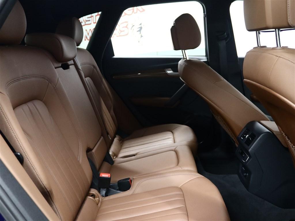used 2022 Audi Q5 car, priced at $17,495
